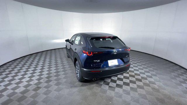 new 2026 Mazda CX-30 car, priced at $26,821