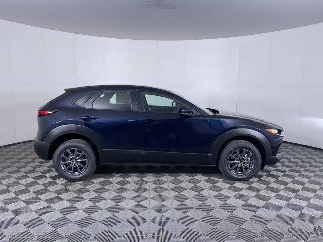 new 2026 Mazda CX-30 car, priced at $26,821