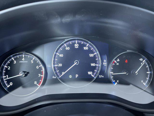 new 2026 Mazda CX-30 car, priced at $26,821