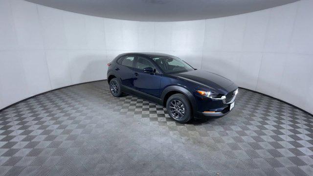 new 2026 Mazda CX-30 car, priced at $26,821
