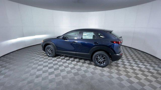 new 2026 Mazda CX-30 car, priced at $26,821