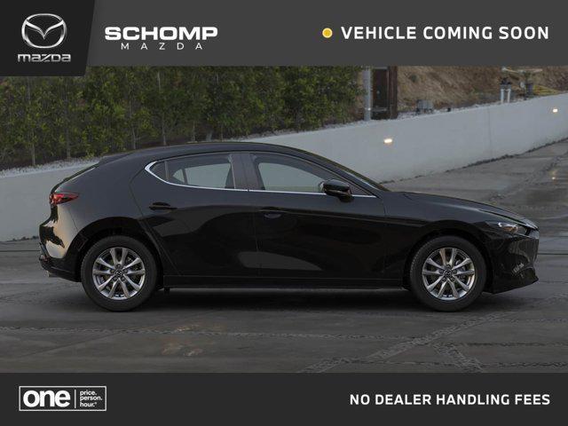 new 2026 Mazda Mazda3 car, priced at $26,146