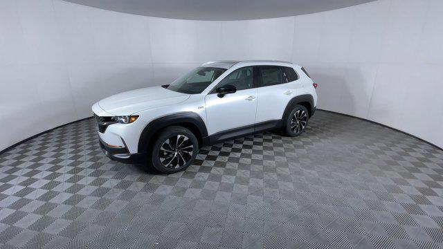 new 2025 Mazda CX-5 car, priced at $40,138