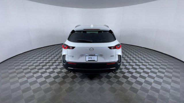 new 2025 Mazda CX-5 car, priced at $40,138