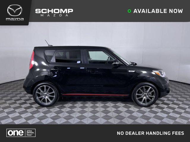 used 2018 Kia Soul car, priced at $13,471