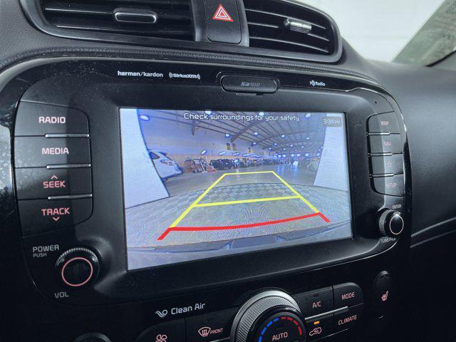 used 2018 Kia Soul car, priced at $13,471