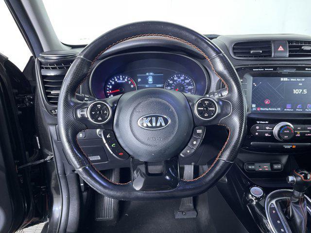 used 2018 Kia Soul car, priced at $13,471