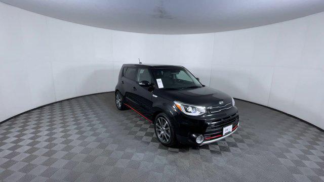 used 2018 Kia Soul car, priced at $13,471