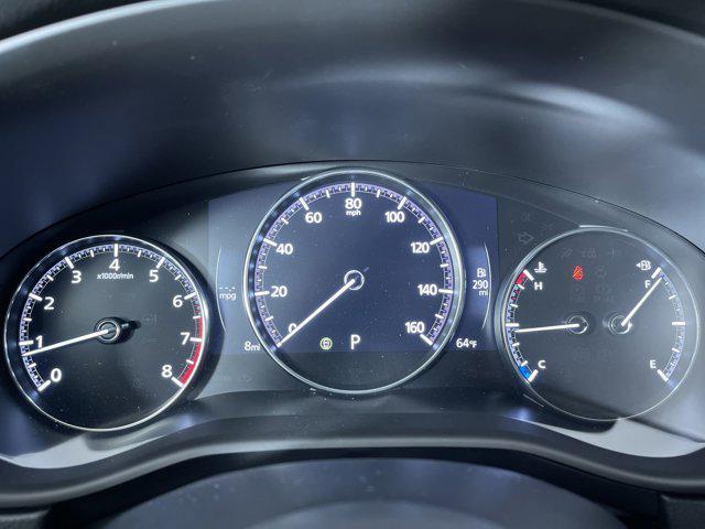 new 2026 Mazda CX-30 car, priced at $30,867