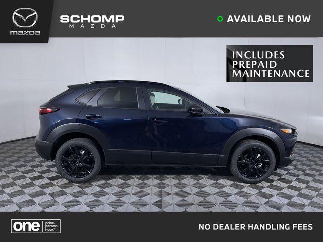 new 2026 Mazda CX-30 car, priced at $29,867