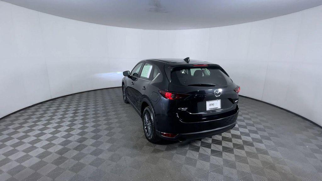 used 2019 Mazda CX-5 car, priced at $14,900
