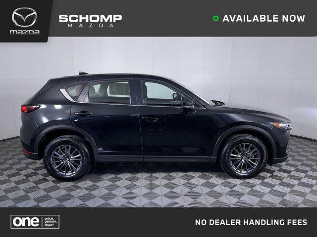 used 2019 Mazda CX-5 car, priced at $14,946
