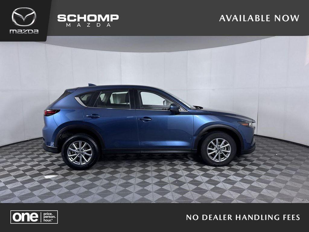 used 2023 Mazda CX-5 car, priced at $25,941