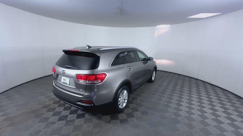 used 2017 Kia Sorento car, priced at $13,711