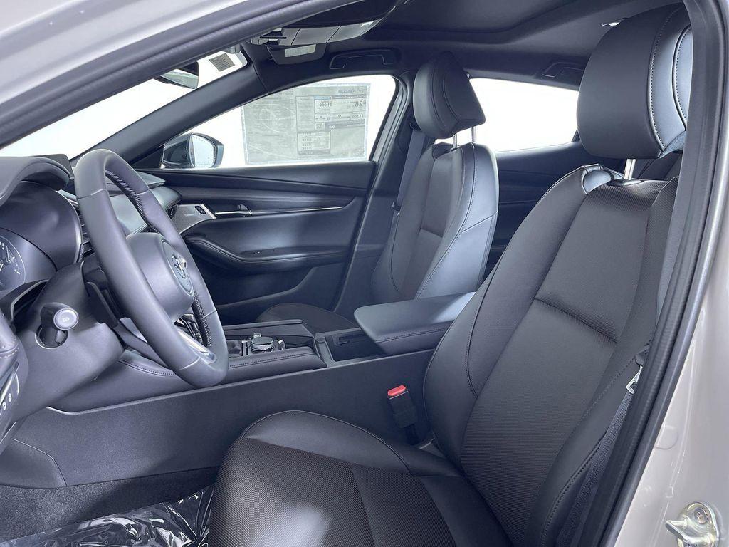 new 2026 Mazda Mazda3 car, priced at $38,985