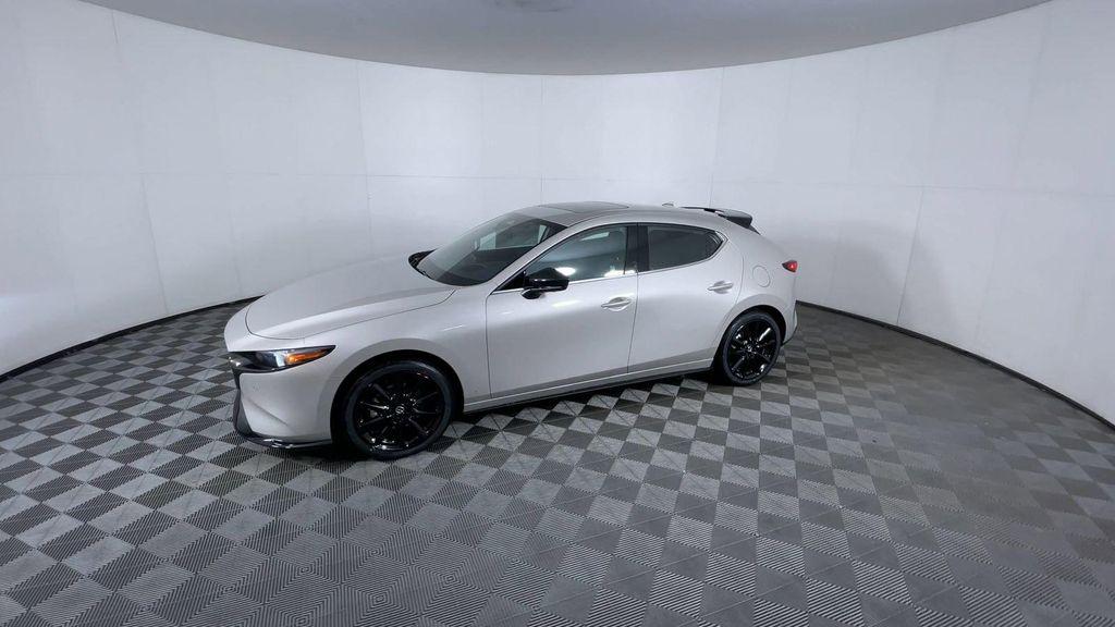 new 2026 Mazda Mazda3 car, priced at $38,985