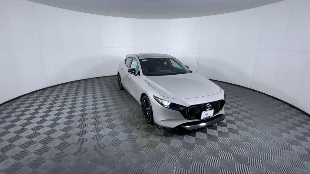 new 2026 Mazda Mazda3 car, priced at $38,985