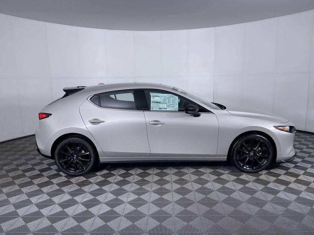 new 2026 Mazda Mazda3 car, priced at $38,985