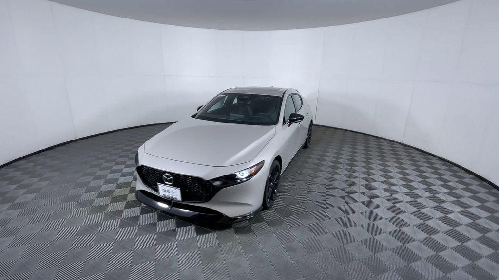 new 2026 Mazda Mazda3 car, priced at $38,985