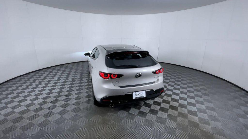new 2026 Mazda Mazda3 car, priced at $38,985