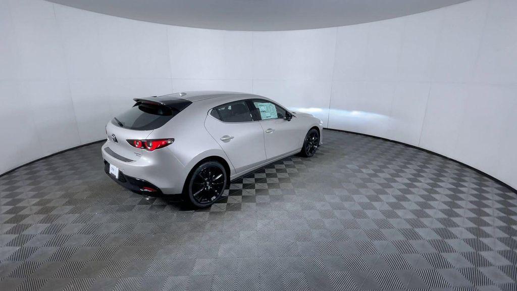 new 2026 Mazda Mazda3 car, priced at $38,985