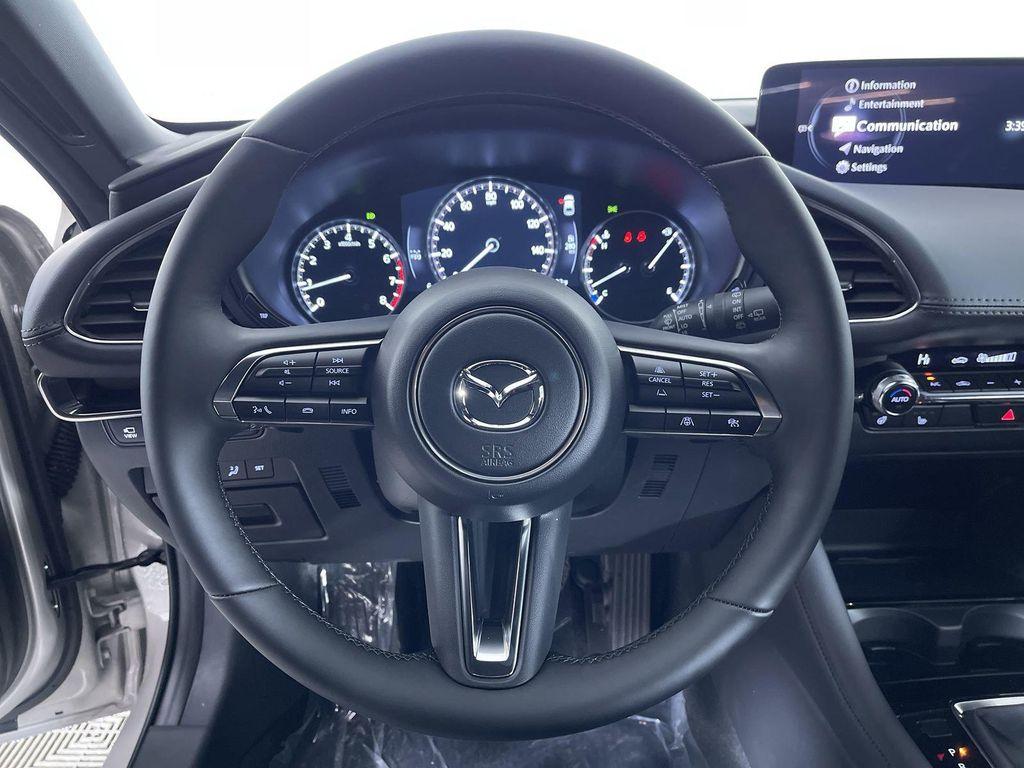 new 2026 Mazda Mazda3 car, priced at $38,985