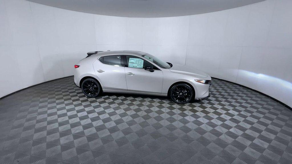 new 2026 Mazda Mazda3 car, priced at $38,985