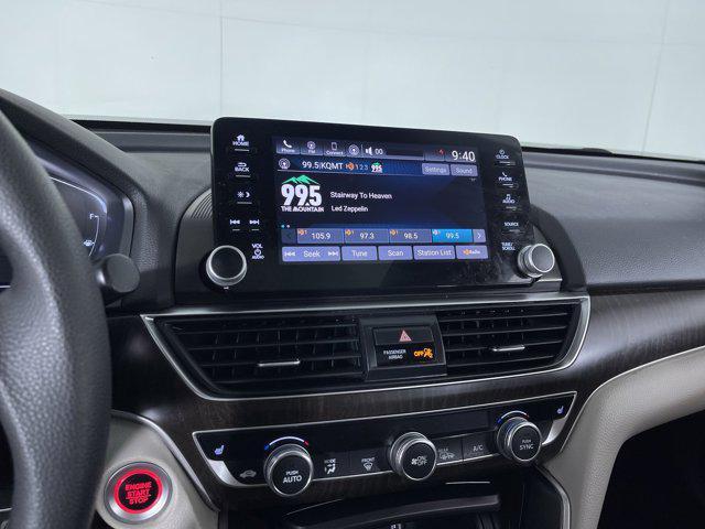 used 2018 Honda Accord car, priced at $20,771