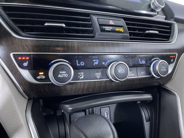 used 2018 Honda Accord car, priced at $20,771