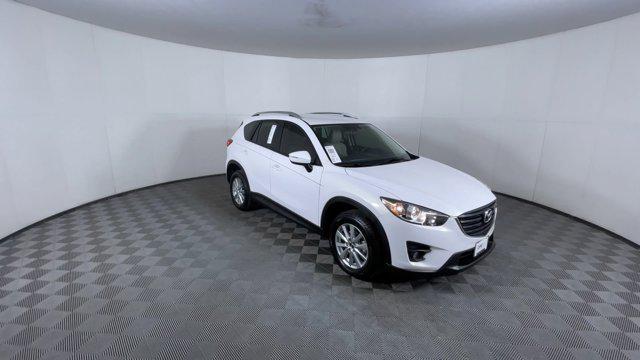 used 2016 Mazda CX-5 car, priced at $17,671