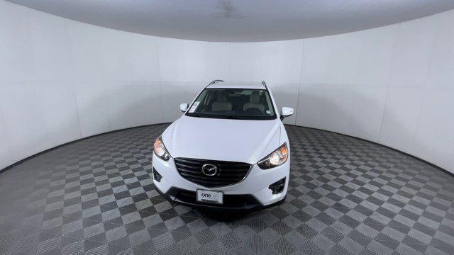used 2016 Mazda CX-5 car, priced at $17,671