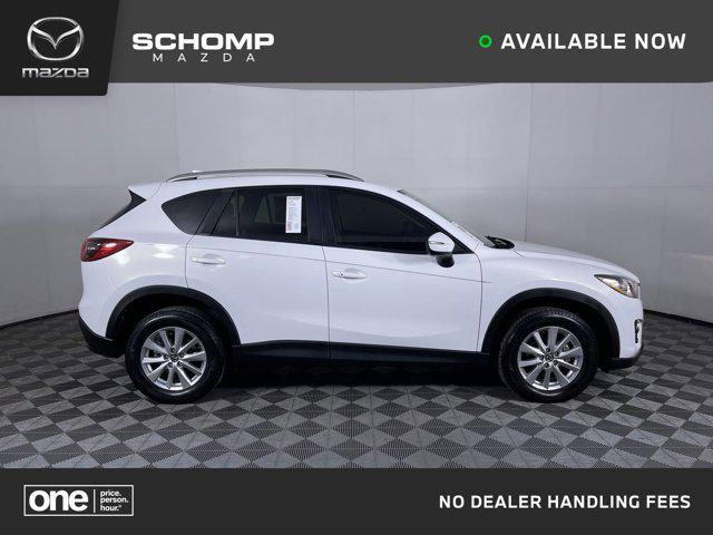 used 2016 Mazda CX-5 car, priced at $17,671