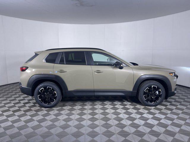 new 2026 Mazda CX-50 car, priced at $34,446