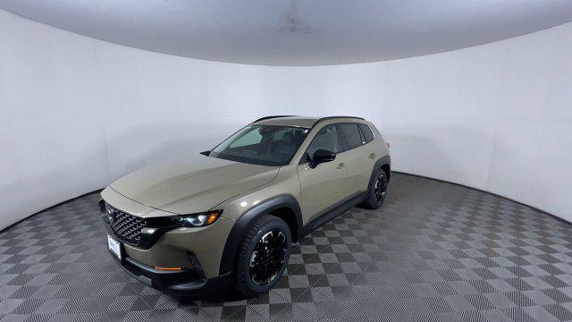 new 2026 Mazda CX-50 car, priced at $34,446