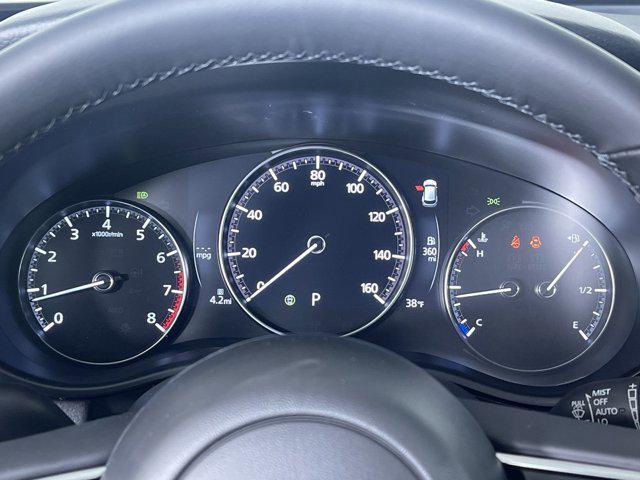 new 2026 Mazda CX-50 car, priced at $34,446