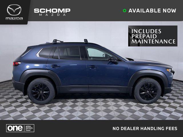 new 2026 Mazda CX-50 Hybrid car, priced at $39,423