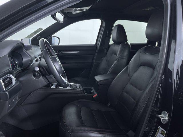 used 2023 Mazda CX-5 car, priced at $28,684