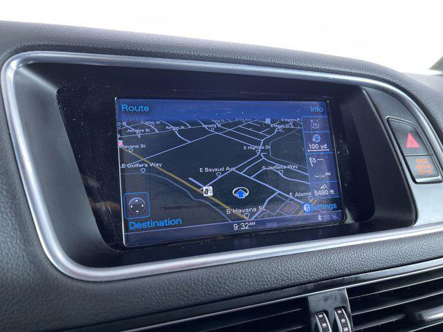 used 2017 Audi Q5 car, priced at $11,900