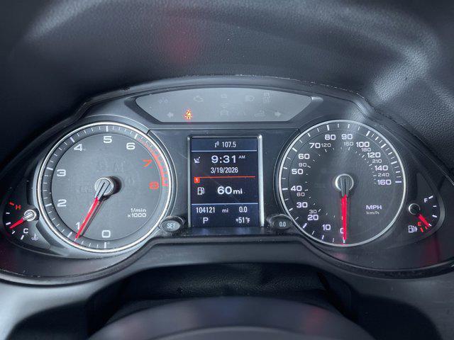 used 2017 Audi Q5 car, priced at $11,900