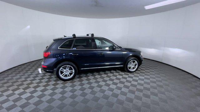 used 2017 Audi Q5 car, priced at $11,900
