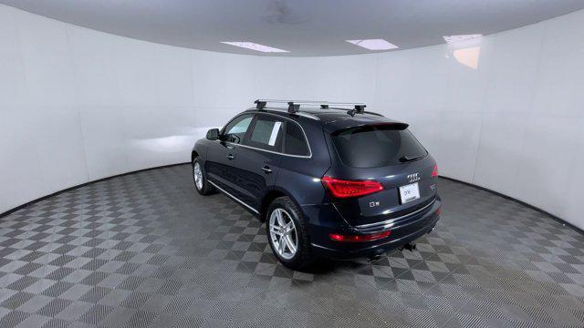 used 2017 Audi Q5 car, priced at $11,900