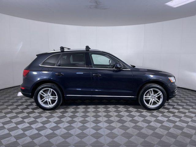 used 2017 Audi Q5 car, priced at $11,900