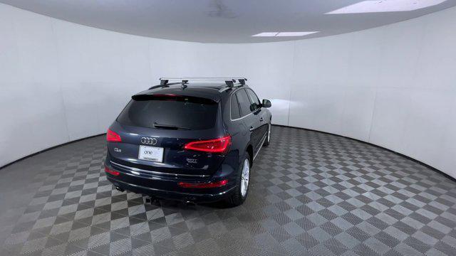 used 2017 Audi Q5 car, priced at $11,900