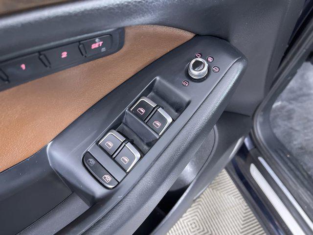 used 2017 Audi Q5 car, priced at $11,900