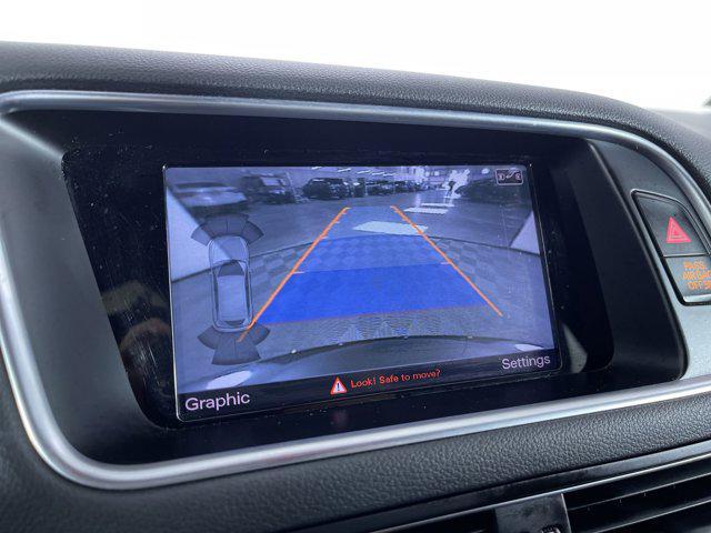 used 2017 Audi Q5 car, priced at $11,900