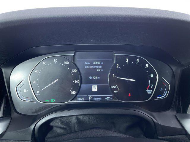 used 2021 BMW 330 car, priced at $27,971
