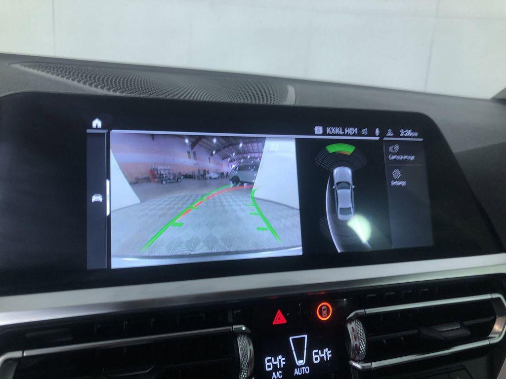 used 2019 BMW 330 car, priced at $25,974