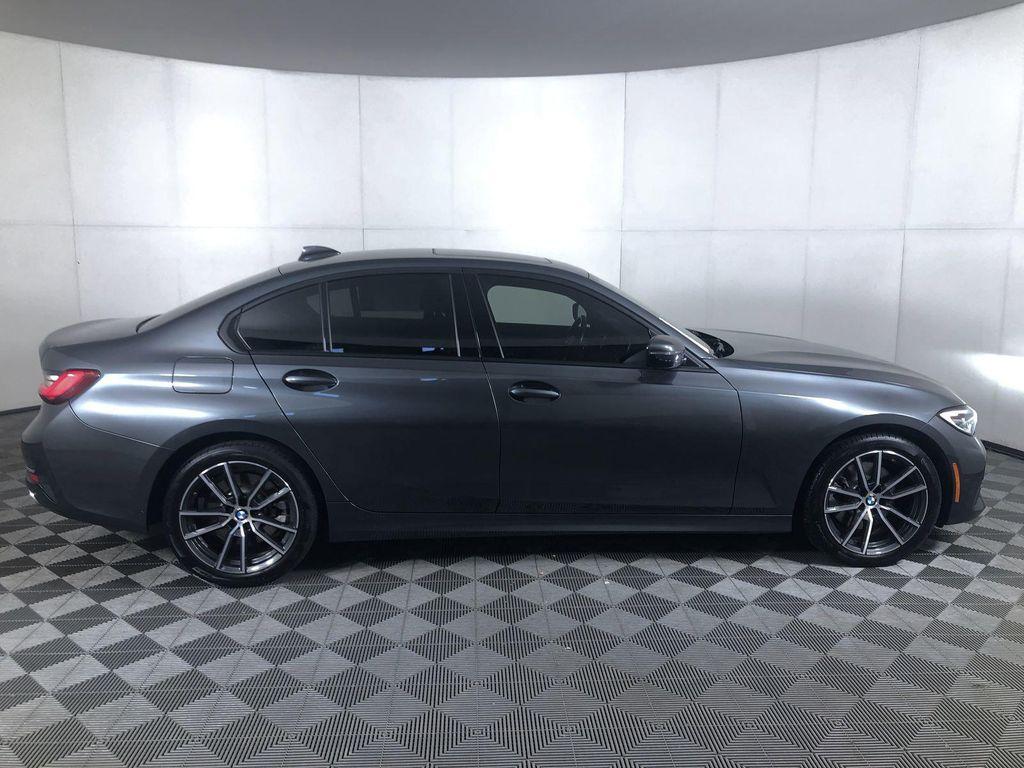 used 2019 BMW 330 car, priced at $25,974