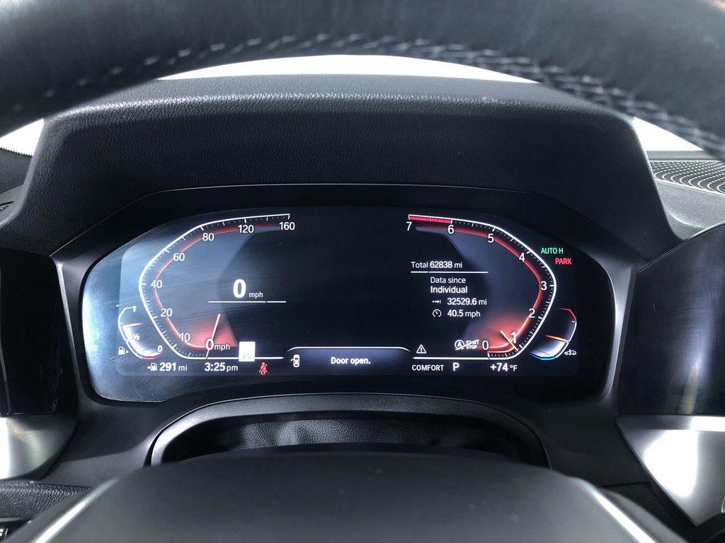 used 2019 BMW 330 car, priced at $25,974