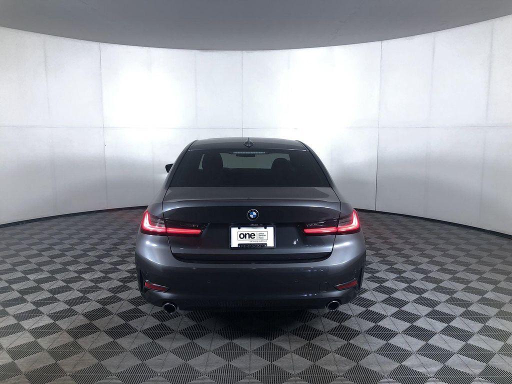 used 2019 BMW 330 car, priced at $25,974